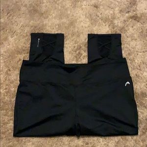 Head Athletic Leggings with Ankle Detail 2X